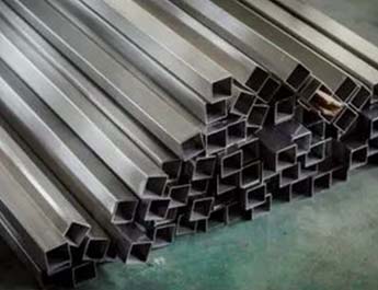 Stainless Steel Square Pipe